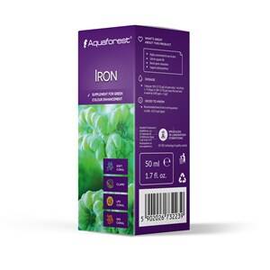 Aquaforest  Iron 50ml