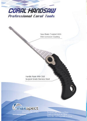 Maxspect Coral Handsaw 