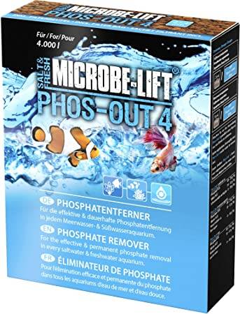 MICROBE-LIFT PHOS-OUT4 1000ML 625G