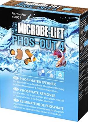 MICROBE-LIFT PHOS-OUT4 1000ML 625G