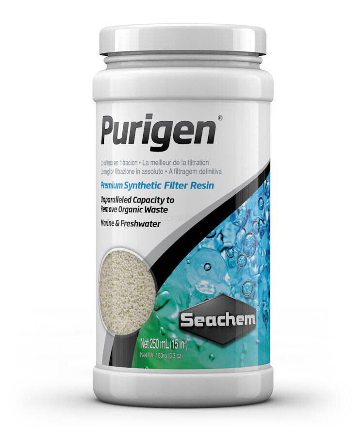 Seachem purigen 250ml