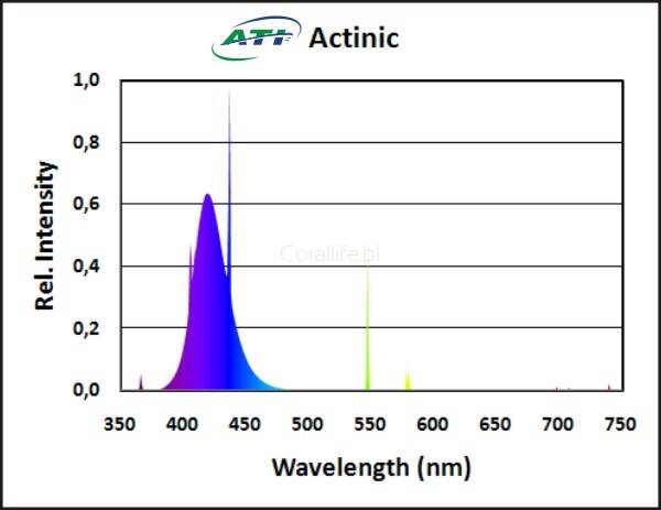 ATI Actinic t5 54W 