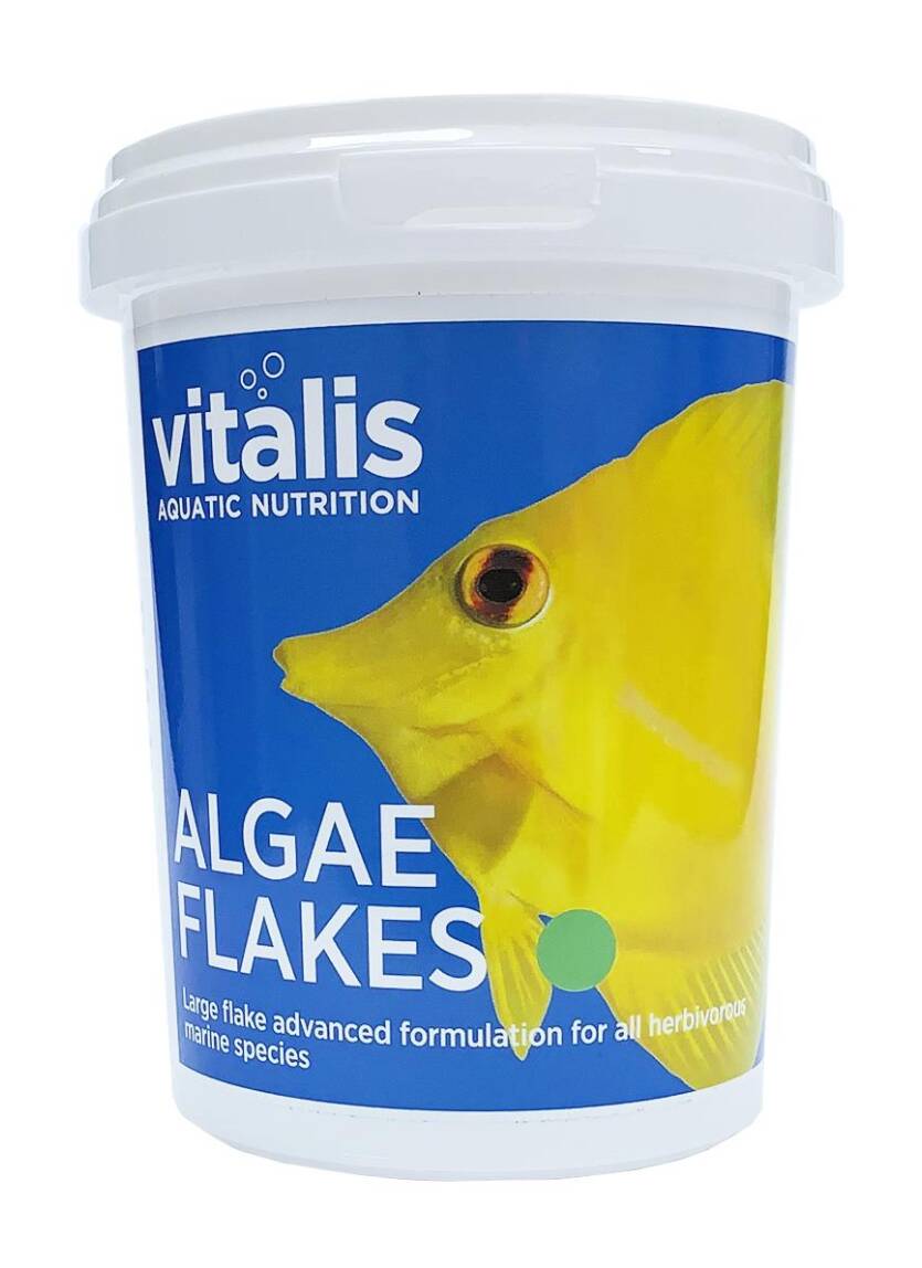 VITALIS ALGAE FLAKES 22G 280ML