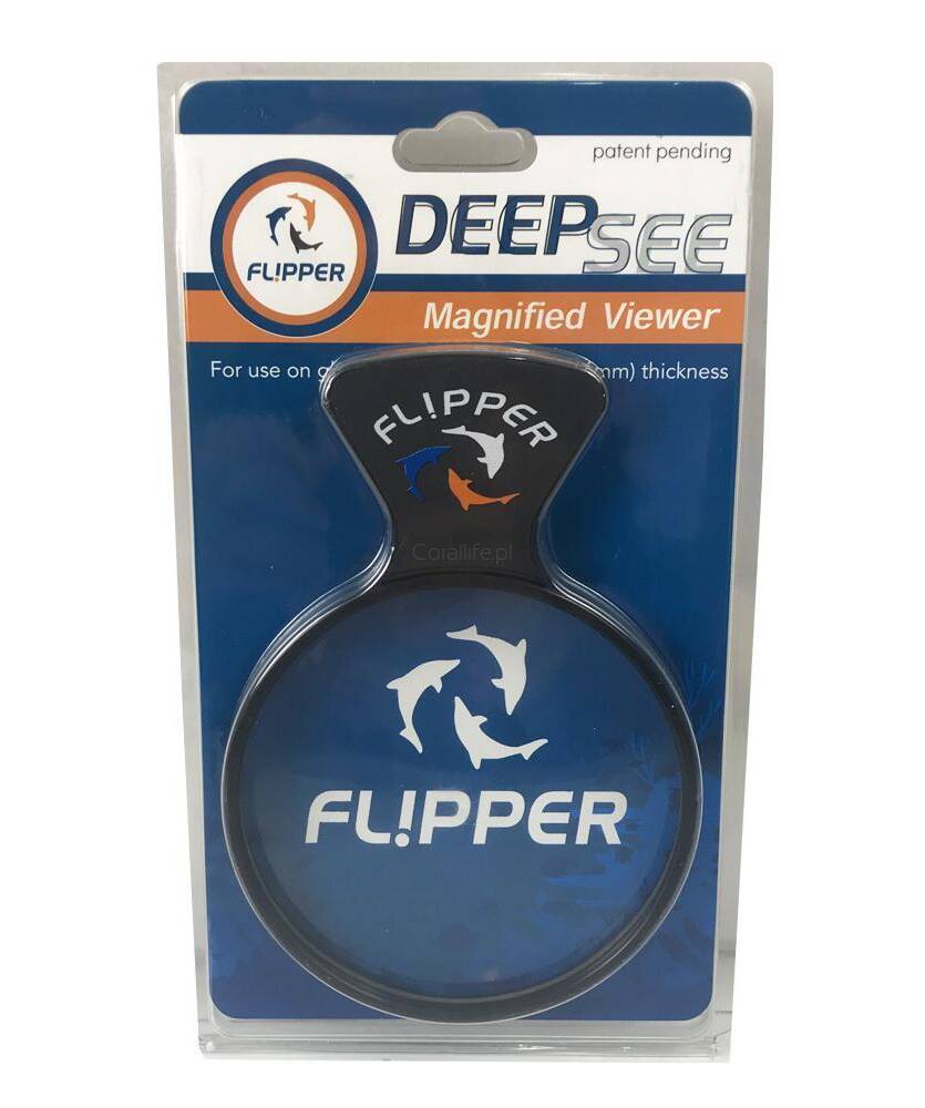 FLIPPER DEEPSEE STANDARD LUPA