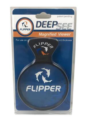 FLIPPER DEEPSEE STANDARD LUPA