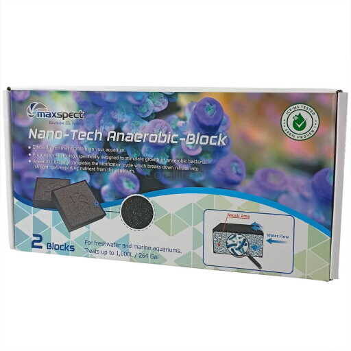 Maxspect Nano-Tech Anaerobic Block