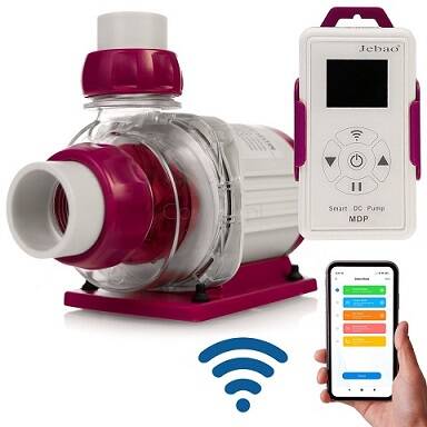 Jebao Smart DC Pump 3500 - pompa obiegowa WiFi 3500l/h