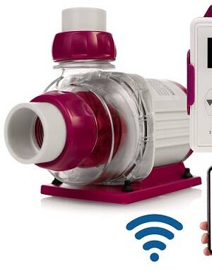 Jebao Smart DC Pump 3500 - pompa obiegowa WiFi 3500l/h