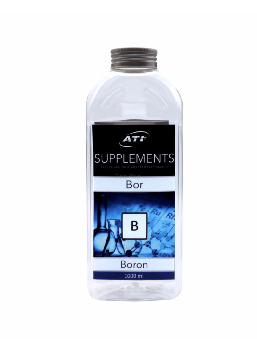 ATI Supplements Bor B 1000 ml