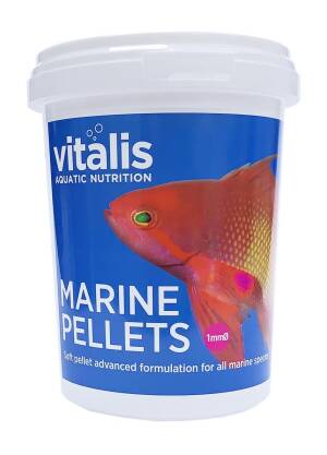 VITALIS MARINE PELLETS XS 1MM 260G 520ML