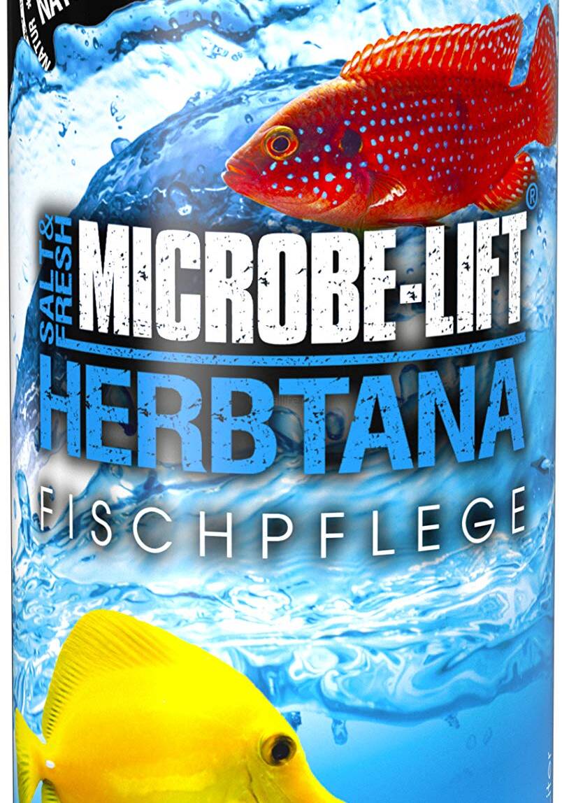 MICROBE-LIFT HERBTANA 473ML