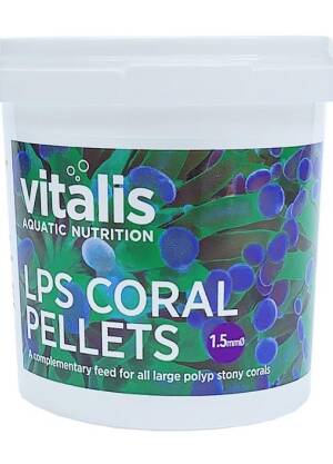 VITALIS LPS CORAL FOOD 1.5MM 60G 155ML