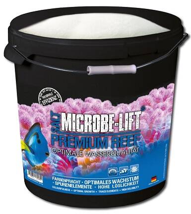 MICROBE-LIFT PREMIUM REEF SALT 10KG