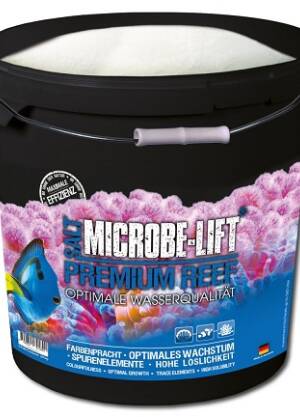 MICROBE-LIFT PREMIUM REEF SALT 10KG