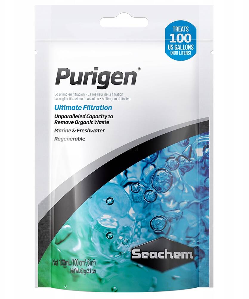 Seachem purigen 100ml