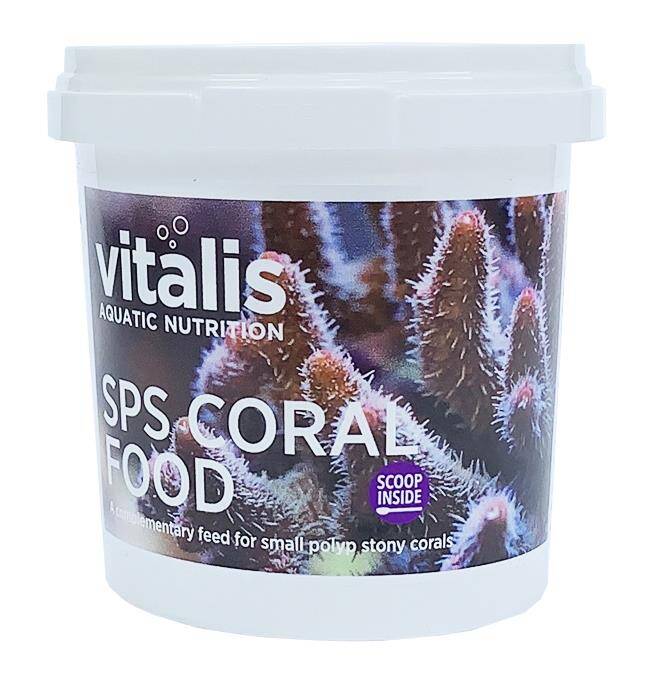 VITALIS SPS CORAL FOOD 50G 155ML