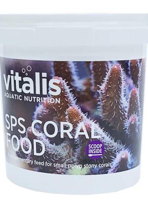 VITALIS SPS CORAL FOOD 50G 155ML