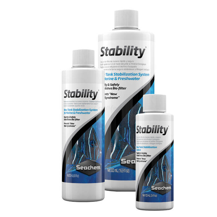 Seachem Stability 500 ml