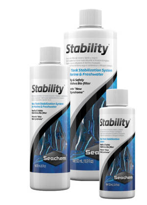 Seachem Stability 500 ml