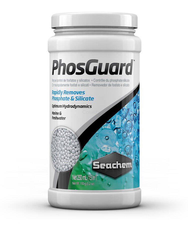 Seachem Phosguard 250ml