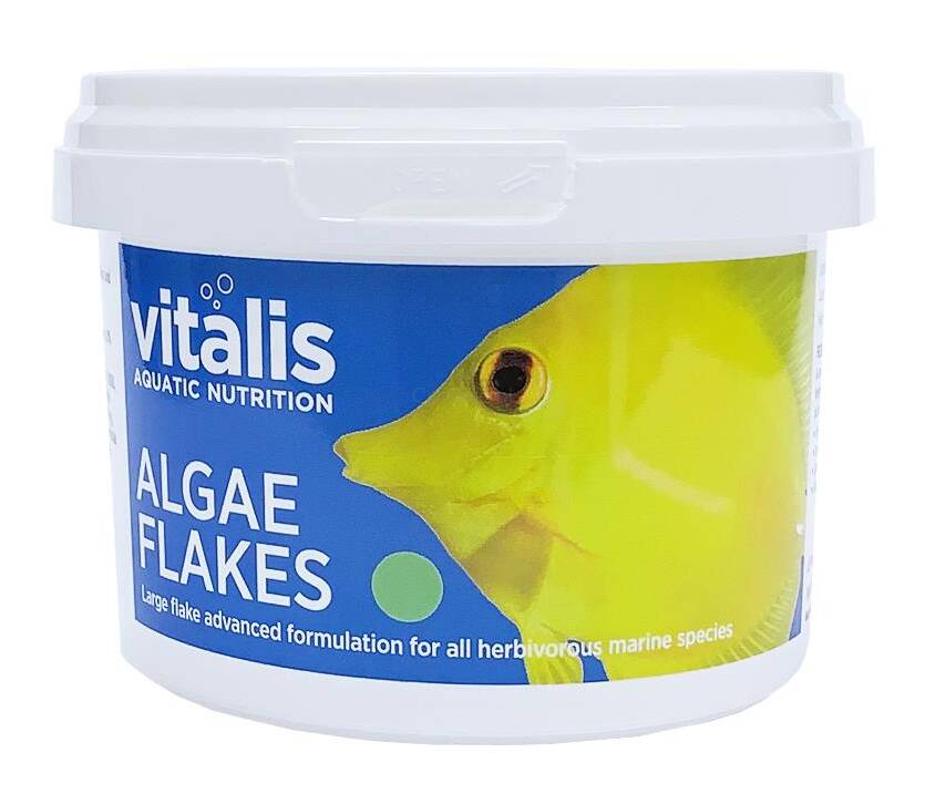 VITALIS ALGAE FLAKES 22G 280ML