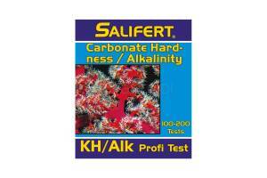 SALIFERT CARBONATE HARDNESS / ALKALINITY