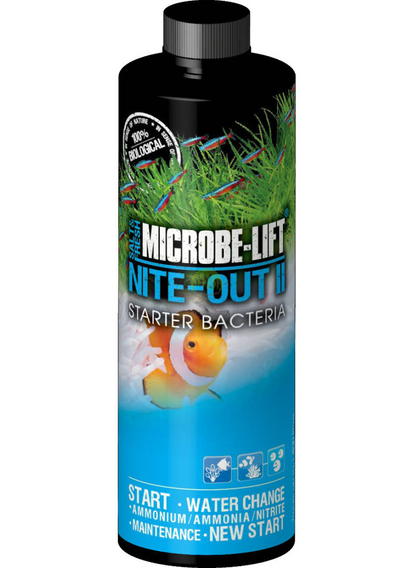 MICROBE-LIFT NITE-OUT II 118ML