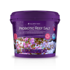 Aquaforest Probiotic Reef Salt 22kg