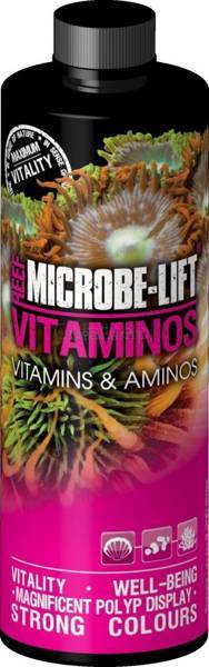 MICROBE-LIFT VITAMINS &  Amino Acids 118ML 