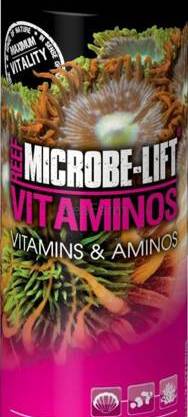 MICROBE-LIFT VITAMINS &  Amino Acids 118ML 