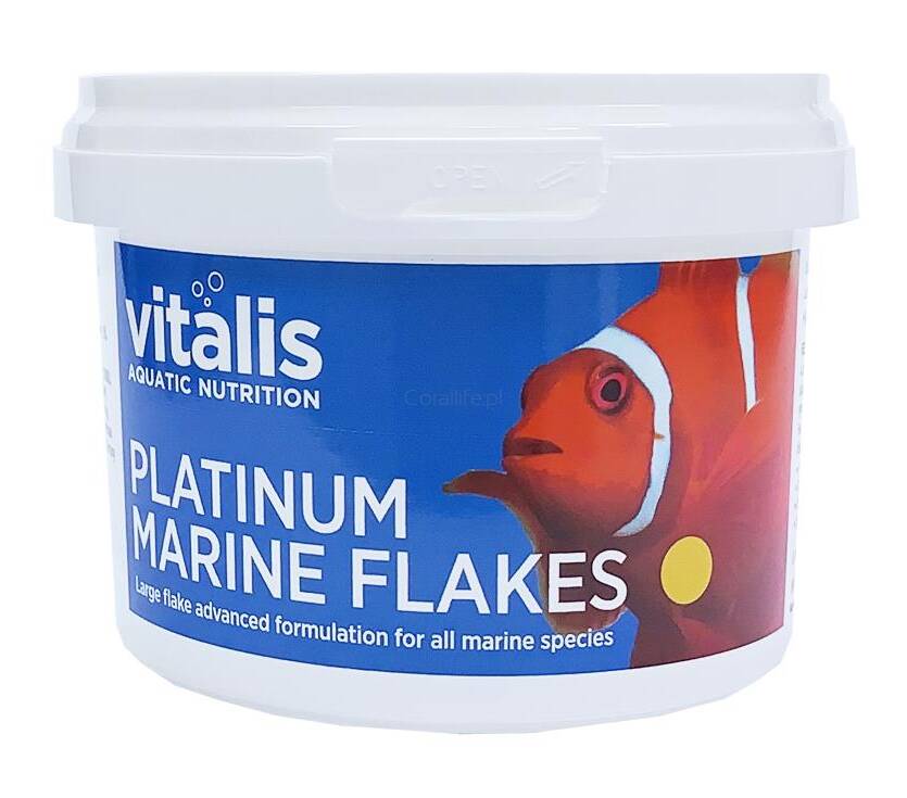 VITALIS PLATINUM MARINE FLAKES 22G 280ML