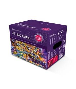 AF Bio Sand 0,5 - 1,5mm 10kg Box