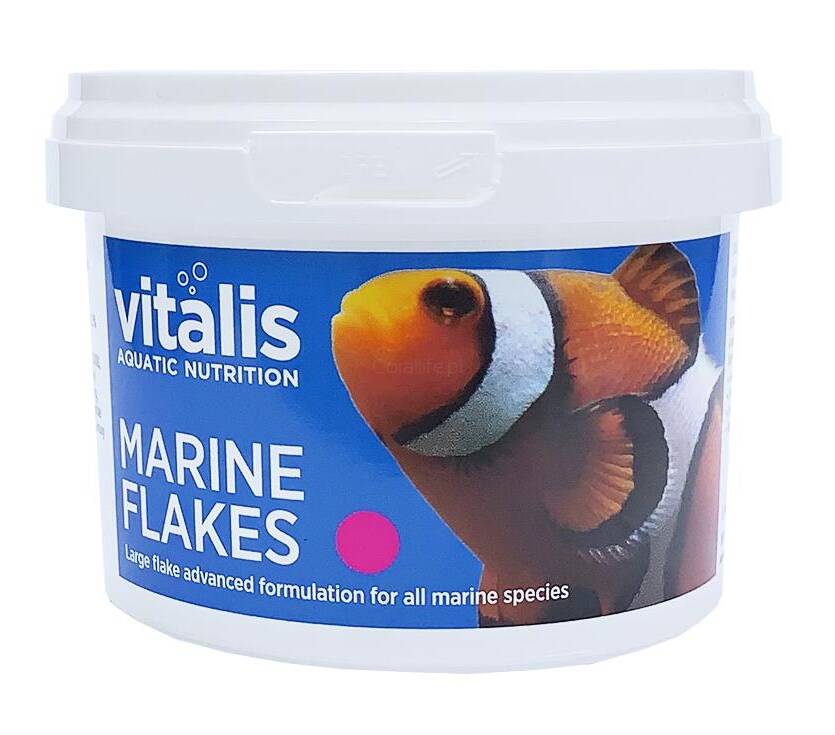 VITALIS MARINE FLAKES 22G 280ML