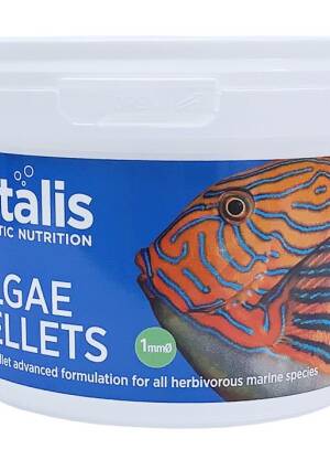 VITALIS ALGAE PELLETS XS 1MM 140G 280ML 