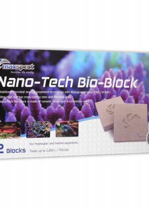 Maxspect Bio-Media Nano-Tech Bio-Block 2szt.