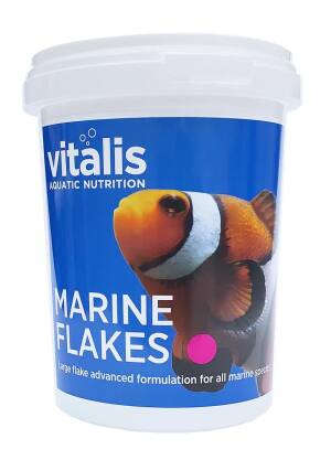 VITALIS MARINE FLAKES 40G 520ML