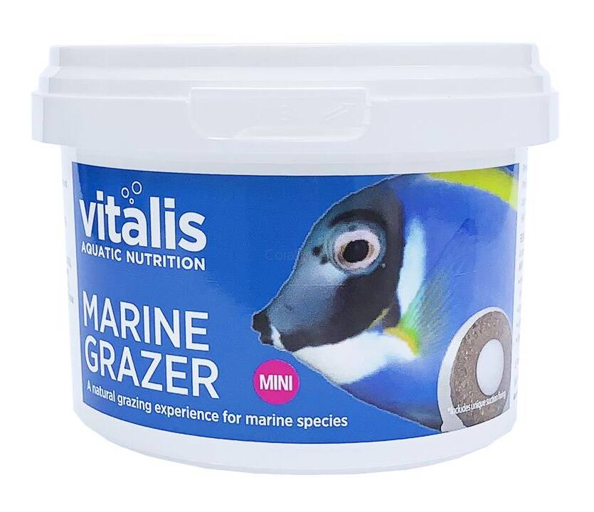 VITALIS MINI MARINE GRAZER 120G 280ML  