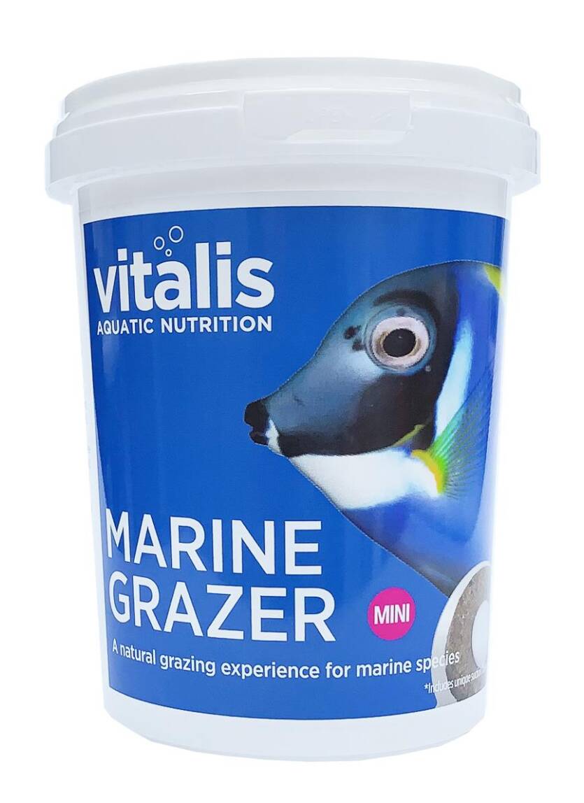 VITALIS MINI MARINE GRAZER 240G 520ML