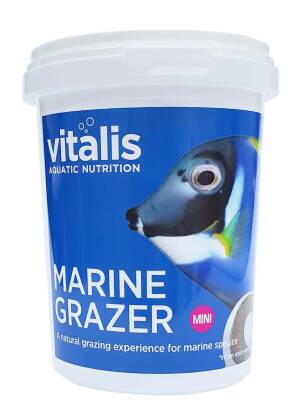 VITALIS MINI MARINE GRAZER 240G 520ML