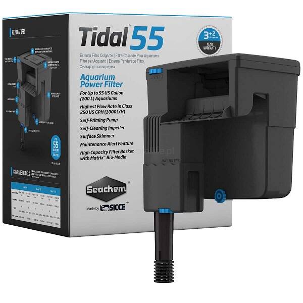 Seachem TIDAL Filter 55