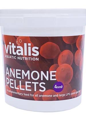 VITALIS ANEMONE FOOD 4MM 60G 155ML