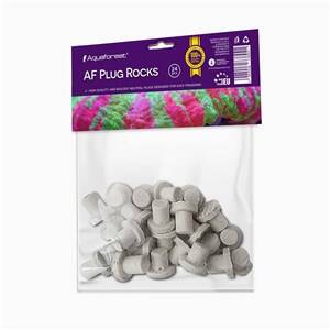 AF Plug Rocks 24 pcs