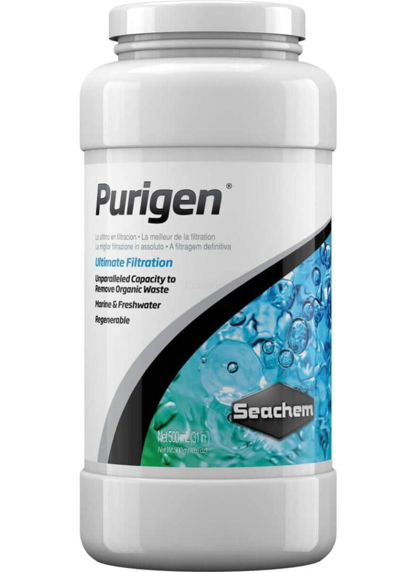 Seachem purigen 500ml