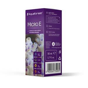 Aquaforest  Micro E 50ml