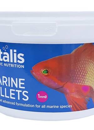 VITALIS MARINE PELLETS XS 1MM 140G 280ML