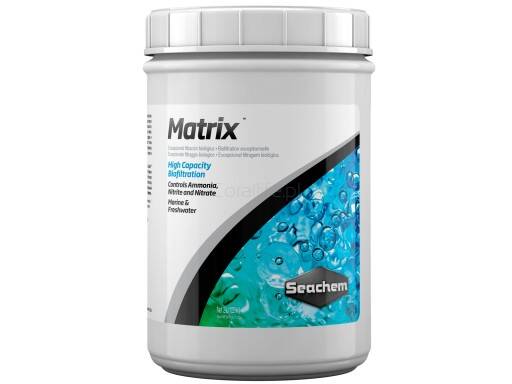 Seachem matrix 2l