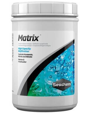 Seachem matrix 2l