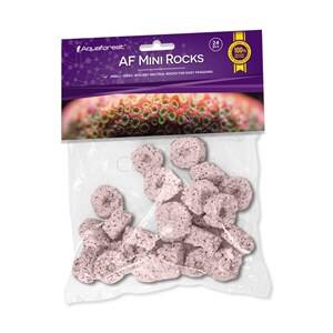 AF Mini Rocks Purple 24 pcs