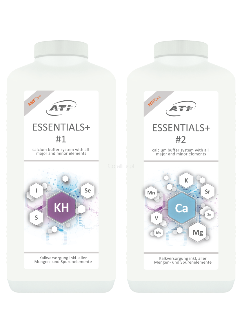 ATI Essentials+