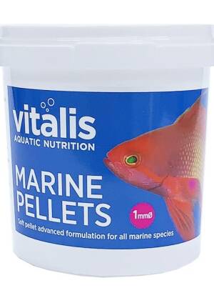 VITALIS MARINE PELLETS XS 1MM 70G 155ML